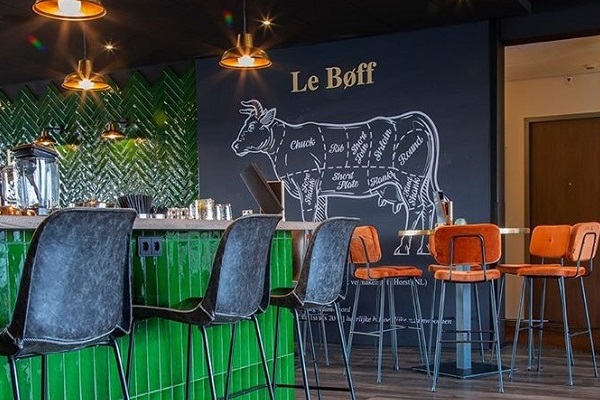 Restaurant Boff in Horst